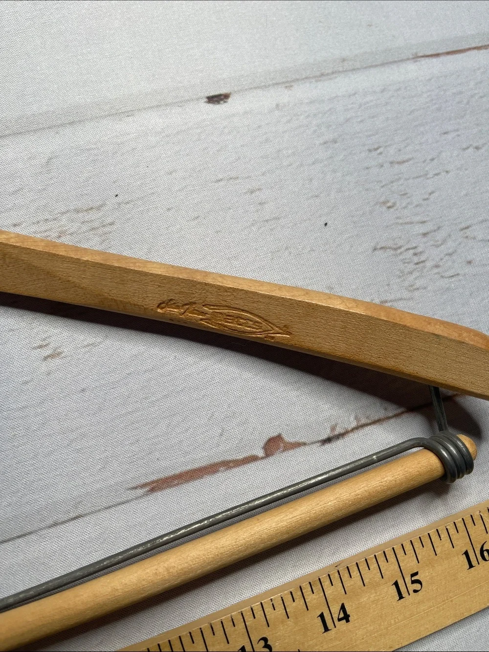 Vintage bundle wooden